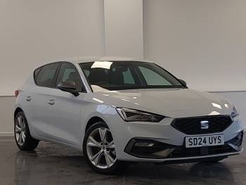 2024 (24) Seat Leon 1.0 TSI EVO FR 5dr