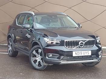 2019 (19) Volvo Xc40 1.5 T3 [163] Inscription 5dr Geartronic
