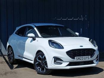2023 (23) Ford Puma 1.0 EcoBoost Hybrid mHEV ST-Line X 5dr