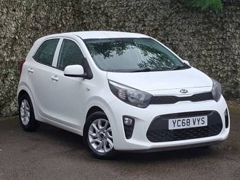 2018 Kia Picanto 1.25 2 5dr