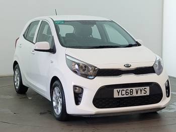 2018 (68) Kia Picanto 1.25 2 5dr