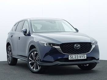 2023 (23) Mazda Cx-5 2.0 e-Skyactiv G MHEV Exclusive-Line 5dr Auto