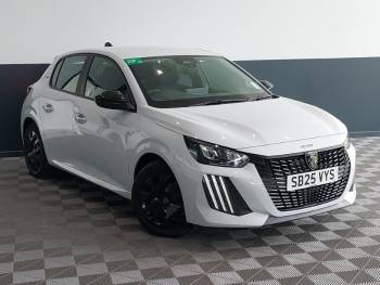 2025 (25) Peugeot 208 1.2 PureTech 100 Style 5dr