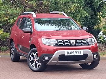 2019 (19) Dacia Duster 1.3 TCe 150 Techroad 5dr