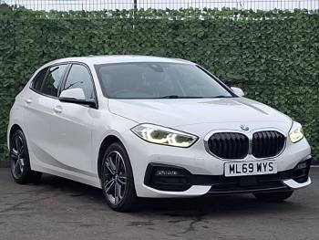 2019 (69) BMW 1 Series 118i Sport 5dr