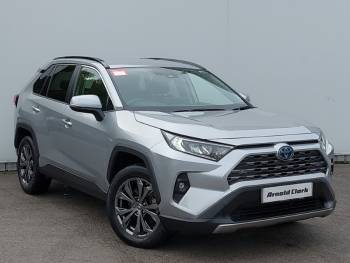 2023 (73) Toyota Rav4 2.5 VVT-i Hybrid Design 5dr CVT 2WD