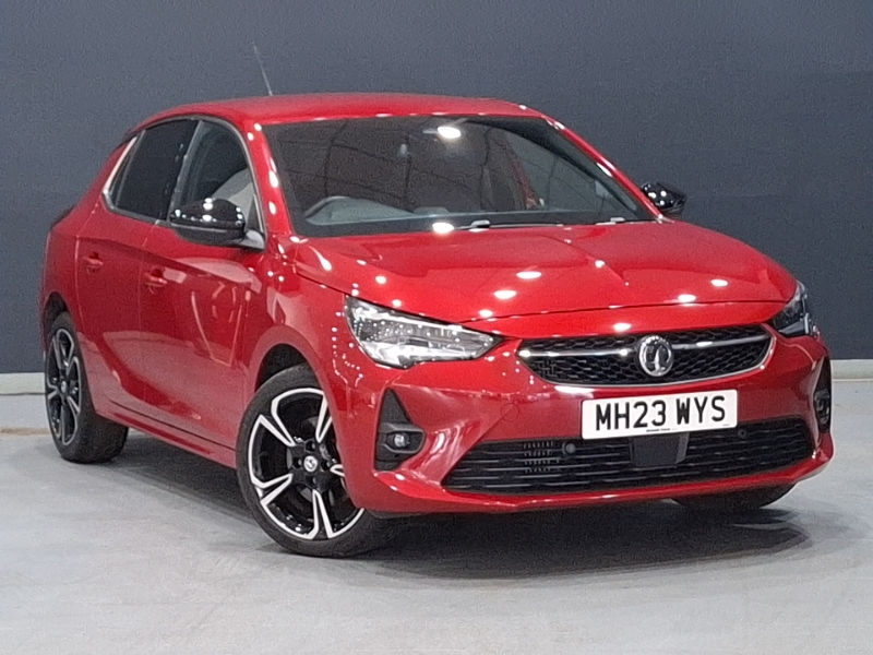 2023 Vauxhall Corsa