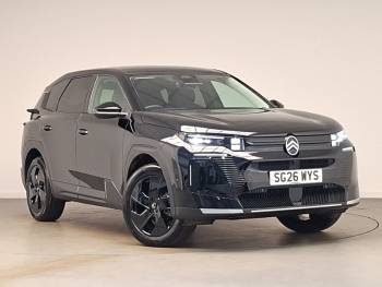 2026 (26) Citroen C5 Aircross 1.2 Hybrid 145 Max 5dr Auto