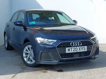 2020 (20) Audi A1 25 TFSI Sport 5dr