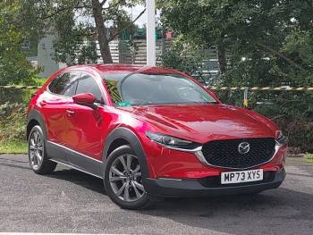 2023 (73) Mazda Cx-30 2.0 e-Skyactiv G MHEV Takumi 5dr Auto