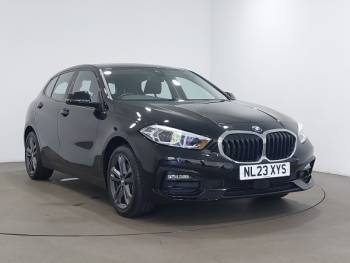 2023 (23) BMW 1 Series 118i [136] Sport 5dr [Live Cockpit Professional]