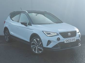 2023 (23) Seat Arona 1.0 TSI 110 FR Sport 5dr