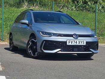 2025 (74/25) Volkswagen Golf 1.5 eTSI 150 R-Line 5dr DSG