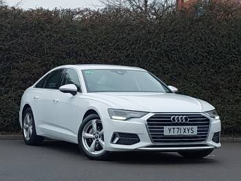 2021 (71) Audi A6 40 TFSI Sport 4dr S Tronic