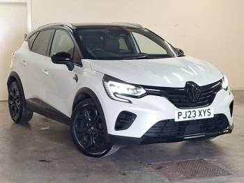 2023 (23) Renault Captur 1.6 E-Tech full hybrid 145 Rive Gauche 5dr Auto