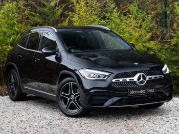 2023 (23) Mercedes-Benz Gla GLA 200 AMG Line Executive 5dr Auto