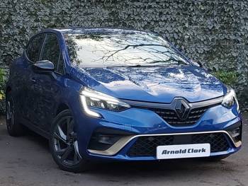 2023 (23) Renault Clio 1.6 E-TECH full hybrid 145 Engineered 5dr Auto