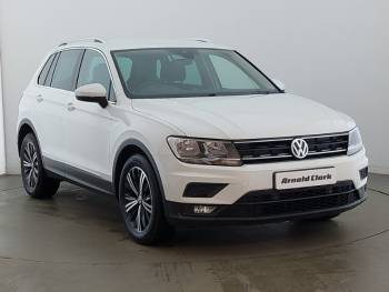 2018 (68) Volkswagen Tiguan 1.4 TSi 125 SE Nav 5dr