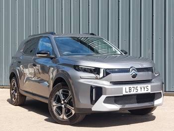 2025 (75) Citroen C3 Aircross 1.2 Hybrid [136] Plus 5dr e-DCS6