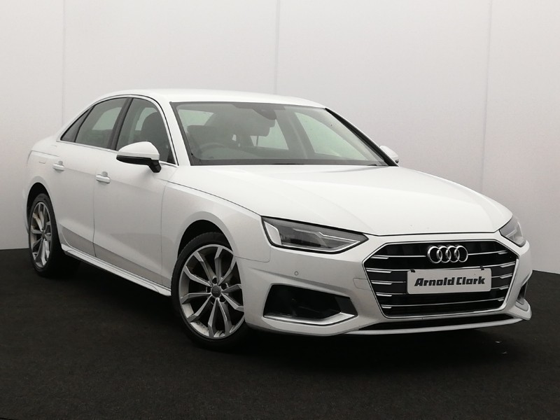 2019 Audi A4