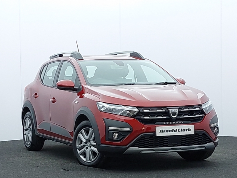 2022 Dacia Sandero