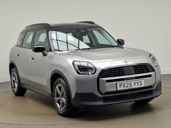 2025 (25) MINI Countryman 1.5 C Classic 5dr Auto