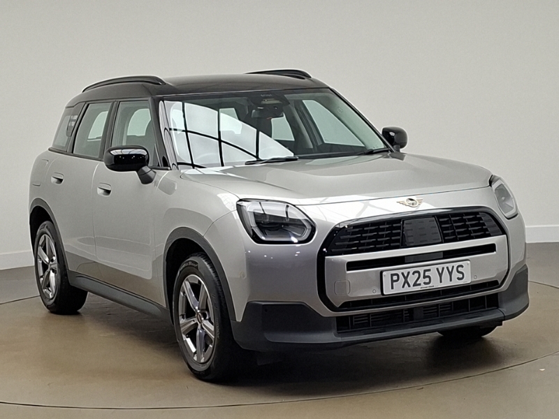 2025 Mini Countryman