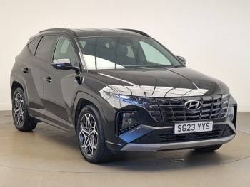 2023 (23) Hyundai Tucson 1.6 TGDi Hybrid 230 N Line 5dr 2WD Auto