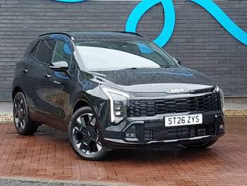 2026 (26) Kia Sportage 1.6T GDi HEV GT-Line 5dr Auto