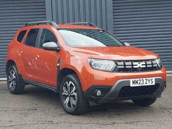 2023 (23) Dacia Duster 1.0 TCe 90 Journey 5dr
