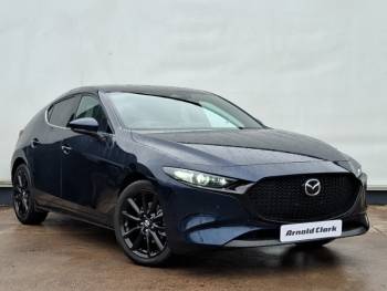 2026 (26) Mazda 3 2.0 e-Skyactiv X MHEV [186] Exclusive-Line 5dr