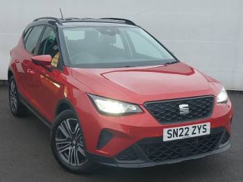 2022 (22) Seat Arona 1.0 TSI SE Technology 5dr