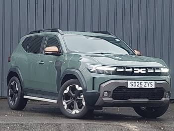 2025 (25) Dacia Duster 