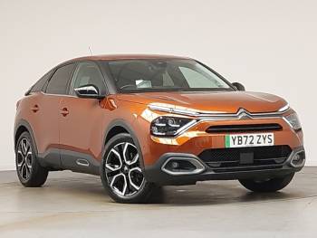 2023 (72) Citroen C4 100kW Shine Plus 50kWh 5dr Auto