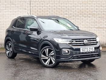 2023 (73) Volkswagen T-cross 1.0 TSI 110 R-Line 5dr DSG