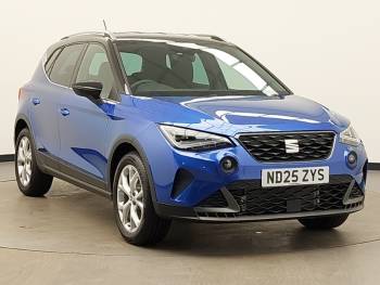 2025 (25) Seat Arona 1.5 TSI 150 FR 5dr DSG