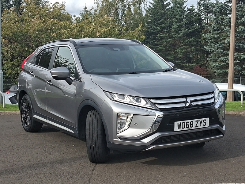 2019 Mitsubishi Eclipse Cross