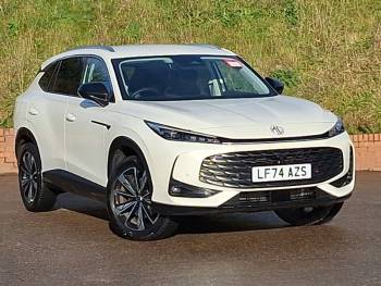 2025 (74) MG Hs 1.5 T-GDI Trophy 5dr