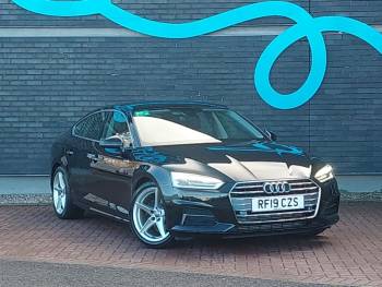 2019 (19) Audi A5 35 TFSI Sport 5dr S Tronic