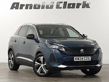 2024 (24) Peugeot 3008 1.2 PureTech GT 5dr EAT8