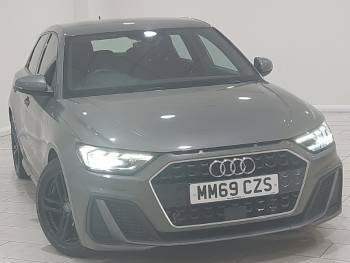 2020 (69/20) Audi A1 30 TFSI S Line 5dr