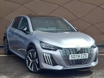 2024 (74) Peugeot 208 1.2 PureTech 100 GT 5dr