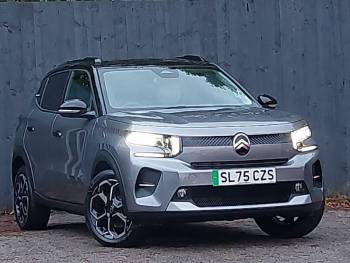 2025 (75) Citroen C3 83kW Max 44kWh 5dr Auto
