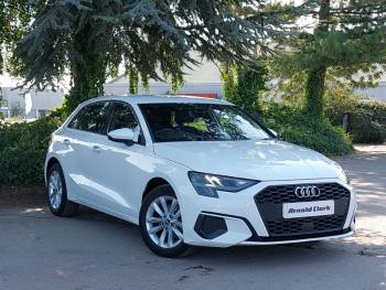 2021 (71) Audi A3 30 TFSI Technik 5dr