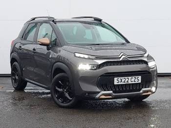 2022 (22) Citroen C3 Aircross 1.2 PureTech 110 C-Series Edition 5dr