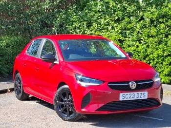 2023 (23) Vauxhall Corsa 1.2 Design 5dr