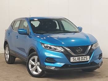 2018 Nissan Qashqai 1.2 DiG-T Acenta 5dr