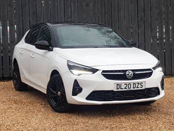 2020 Vauxhall Corsa 1.2 Turbo SRi Premium 5dr