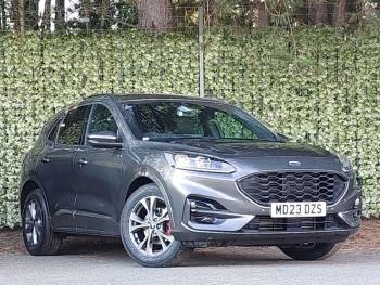 2023 (23) Ford Kuga 1.5 EcoBoost 150 ST-Line Edition 5dr