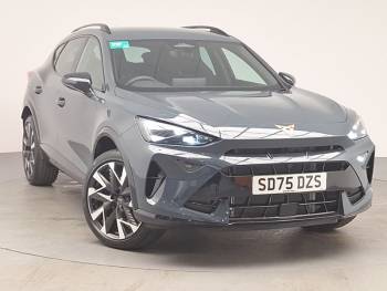 2025 (75) Cupra Formentor 1.5 TSI 150 V2 5dr